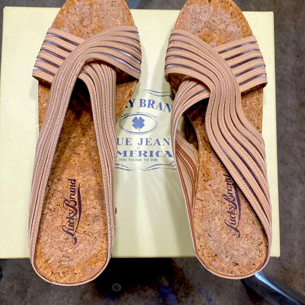 Women’s Size 8 Shoes Lucky Brand